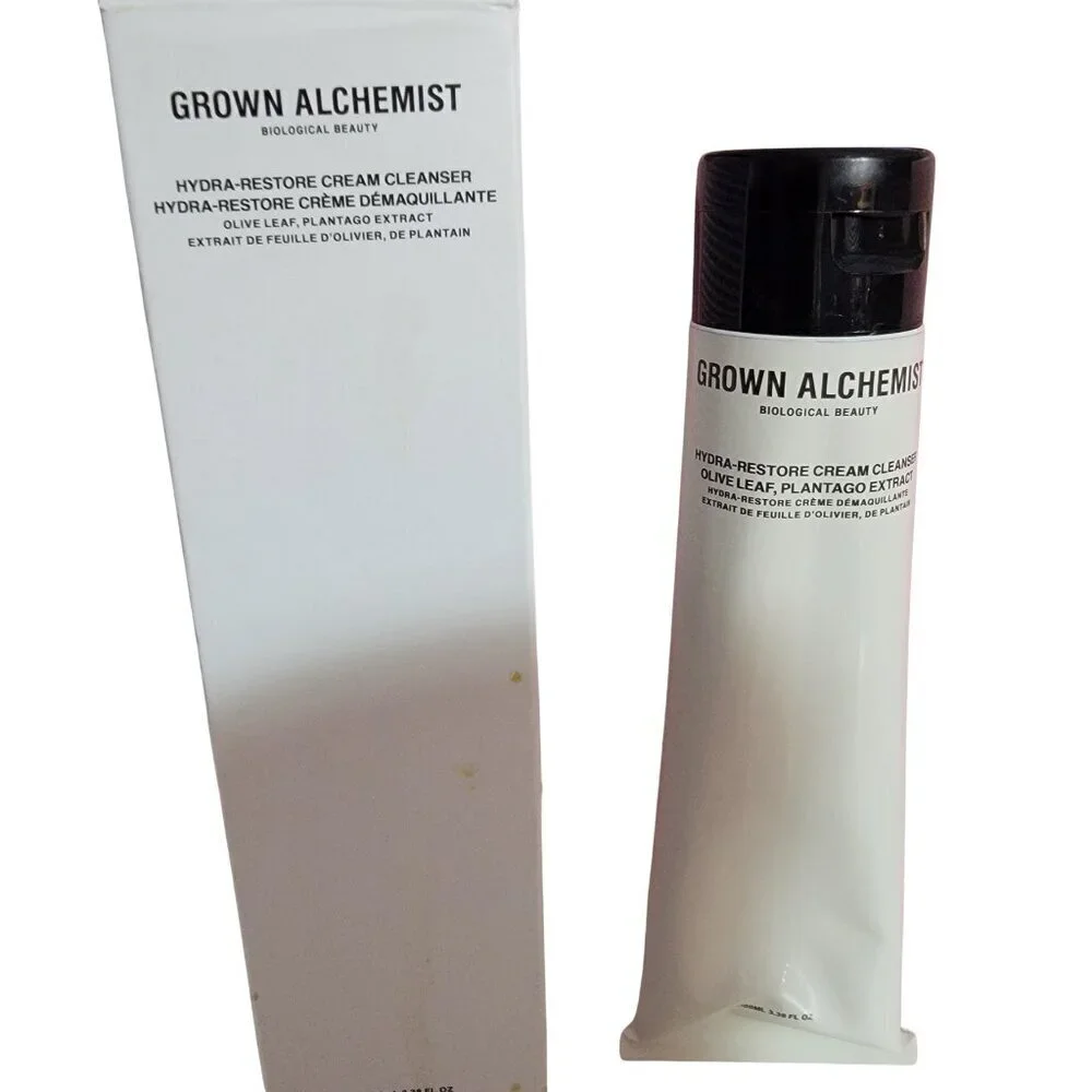 Grown Alchemist Hydra Restore Cream Cleanser 3.38 OZ